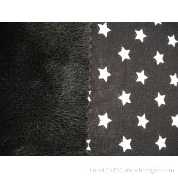 Fashion design knit fabric